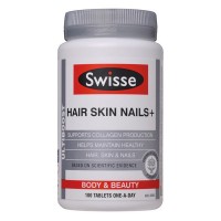 Swisse 胶原蛋白片 美容养颜 100片